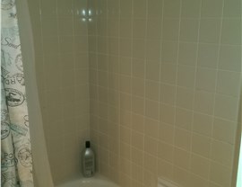 Bathrooms Project in Plano, TX by ZINTEX Remodeling Group